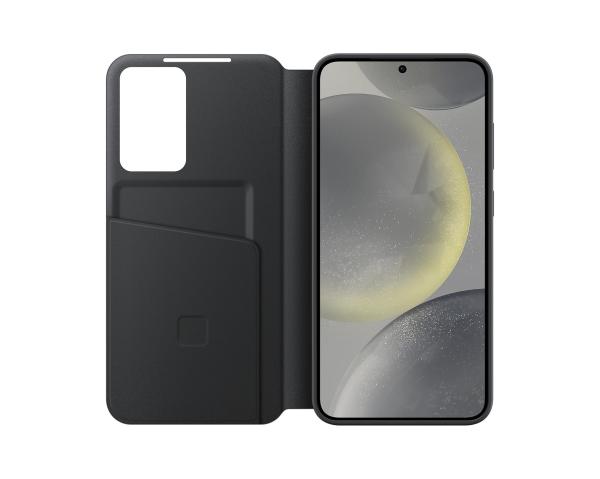 Samsung Flipové púzdro Smart View S24+ Black 