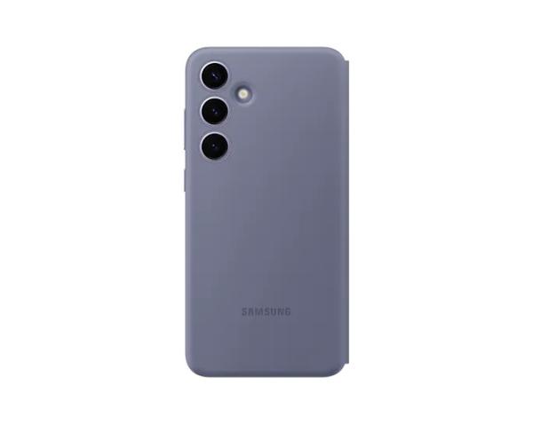 Samsung Flipové pouzdro Smart View S24+ Violet 