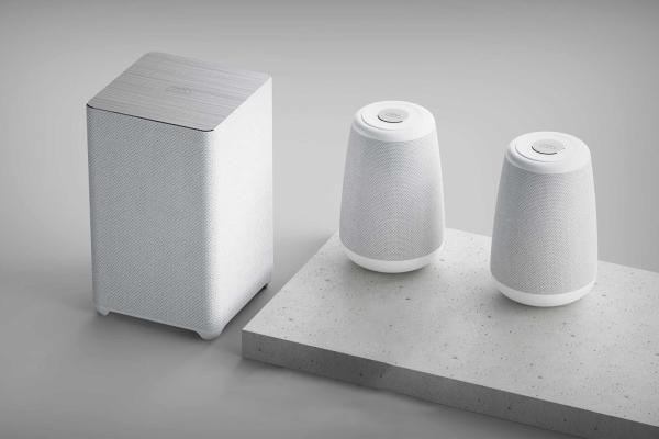 Homatics Sound&Sound 2.1 