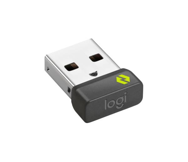LOGITECH Lift For Business/ Ergonomická/ Optická/ Pre ľavákov/ 4 000 DPI/ USB+BT/ Grafitová 