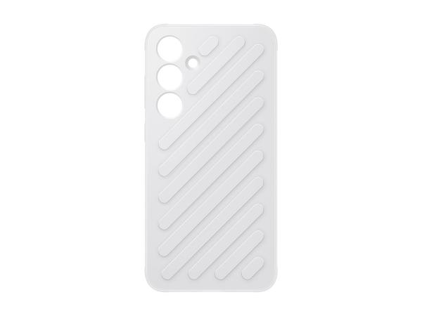 Samsung Tvrdený zadný kryt S24+ Light Gray 