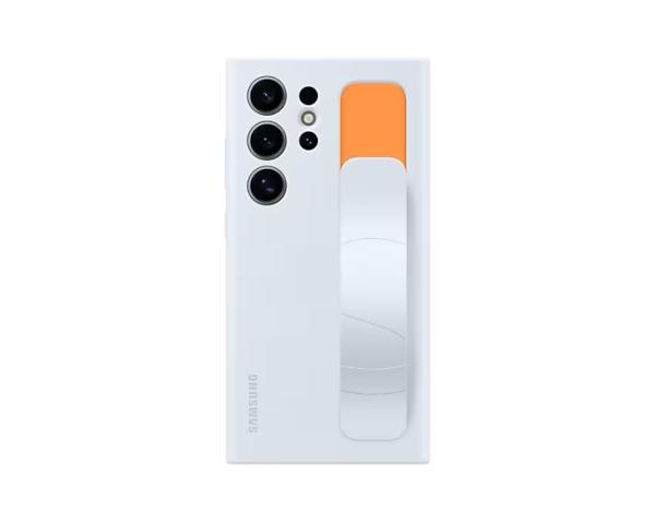 Samsung Zadný kryt s pútkom S24 Ultra Light Blue 