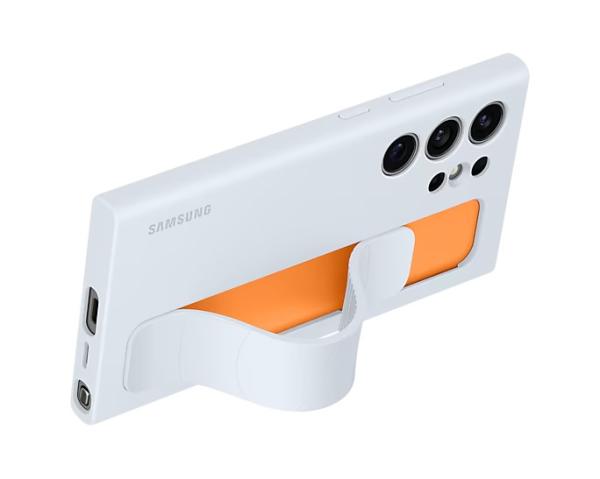 Samsung Zadný kryt s pútkom S24 Ultra Light Blue 
