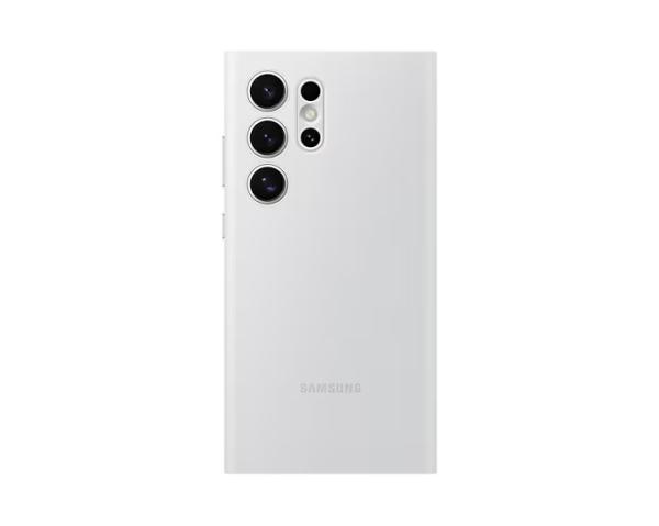 Samsung Flipové púzdro Smart View S24 Ultra White 