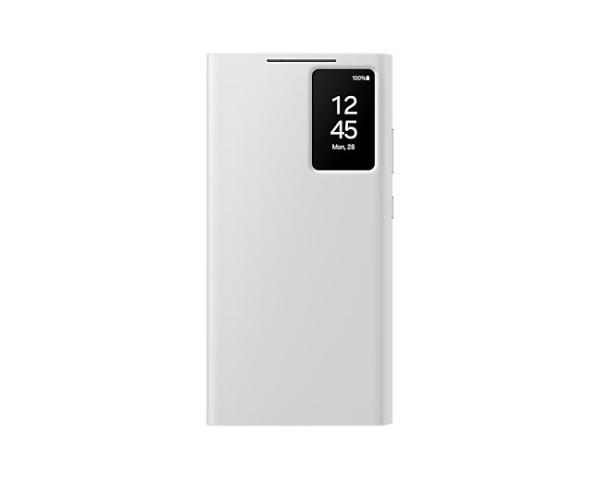 Samsung Flipové púzdro Smart View S24 Ultra White