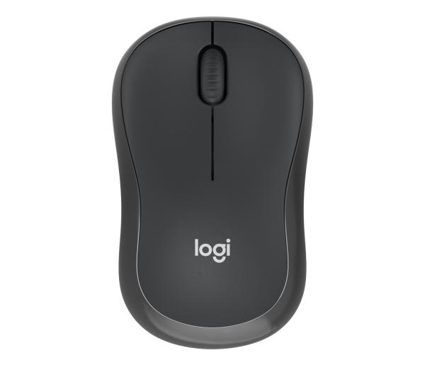 LOGITECH M240 for Business/ Kancelářská/ Optická/ 4 000DPI/ Bezdrátová USB + Bluetooth/ Černá