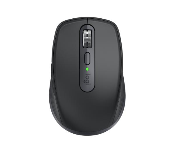 LOGITECH MX Anywhere 3S For Business/ Kancelárska/ Laserová/ Pre pravákov/ 8 000DPI/ Bezdrôtová USB + Blue