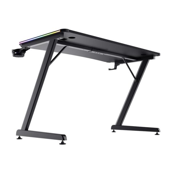 TRUST GXT709W LUMINUS RGB DESKGXT RGB DESK 