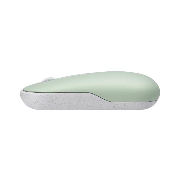 ASUS Marshmallow MD100 Lite/ Cestovná/ Optická/ 1 600 DPI/ USB+BT/ Sivá 