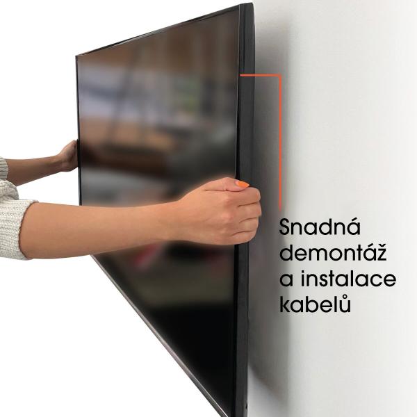 MA 4010 držiak s náklonom Vogel&quot;s pre TV 40-80" 