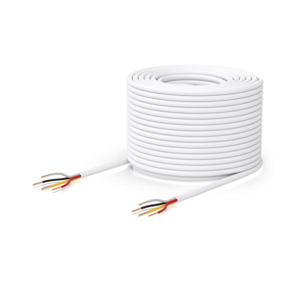 Ubiquiti UACC-Cable-DoorLockRelay-2P, UniFi Access prepojovací kábel, 2 páry