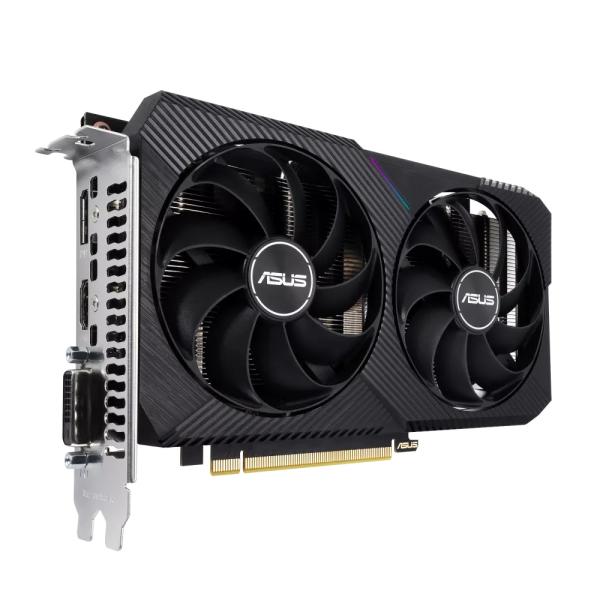 ASUS Dual GeForce RTX 3050 V2/ OC/ 8GB/ GDDR6 