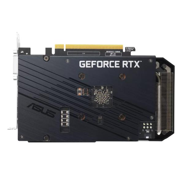 ASUS Dual GeForce RTX 3050 V2/ OC/ 8GB/ GDDR6 