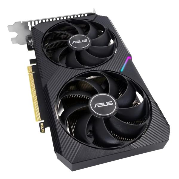 ASUS Dual GeForce RTX 3050 V2/ OC/ 8GB/ GDDR6 