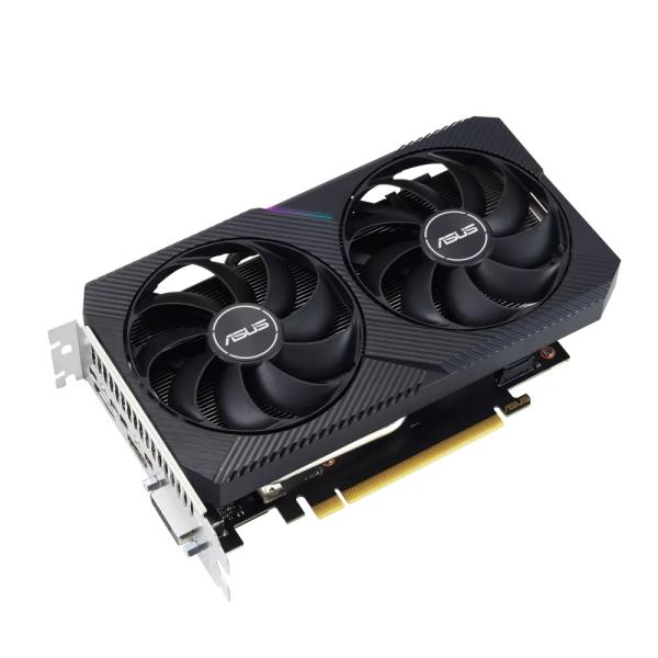 ASUS Dual GeForce RTX 3050 V2/ OC/ 8GB/ GDDR6 
