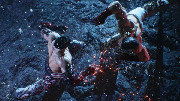 ESD TEKKEN 8 