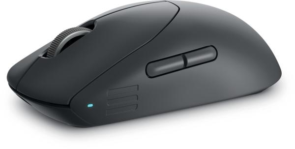 Dell Alienware Pre/ Herná/ Optická/ Pre pravákov/ 26 000 DPI/ Drôtová+bezdrôtová/ Čierna 