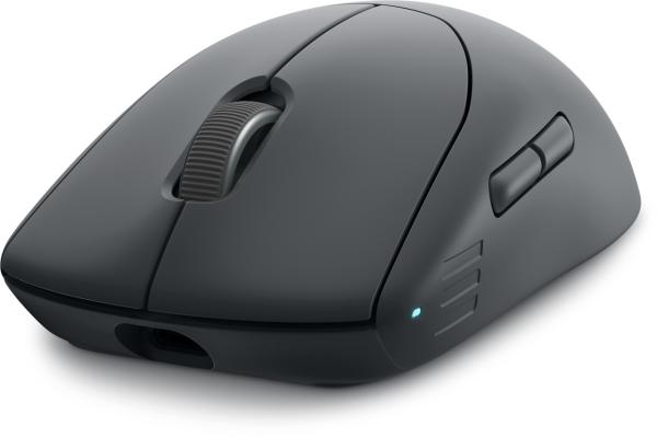 Dell Alienware Pre/ Herná/ Optická/ Pre pravákov/ 26 000 DPI/ Drôtová+bezdrôtová/ Čierna 
