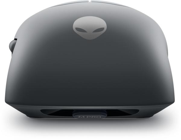 Dell Alienware Pre/ Herná/ Optická/ Pre pravákov/ 26 000 DPI/ Drôtová+bezdrôtová/ Čierna 