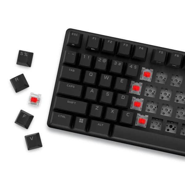 Alienware PRO mechanická herná klávesnica - čierna 