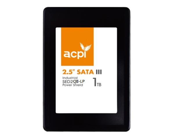 ACPI by PATRIOT/ 256GB/ SSD/ Externý/ 2.5"/ SATA/ 3R