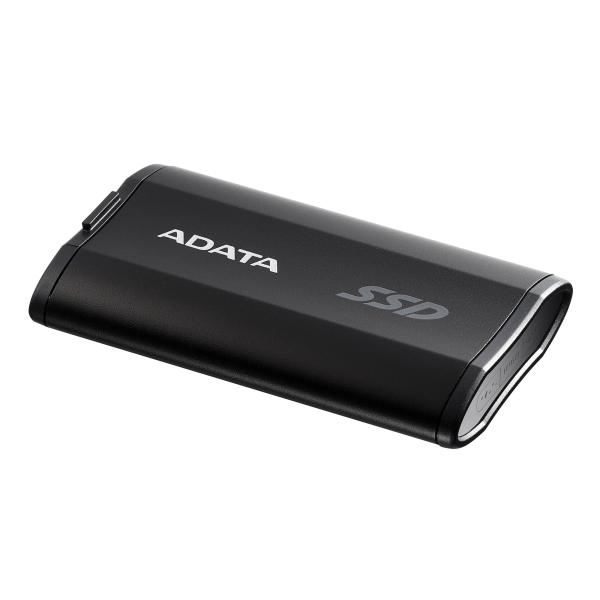 ADATA SD810/ 2TB/ SSD/ Externí/ Černá/ 5R 