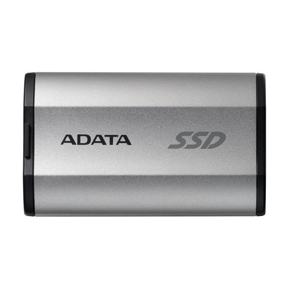 ADATA SD810/ 500GB/ SSD/ Externí/ Stříbrná/ 5R