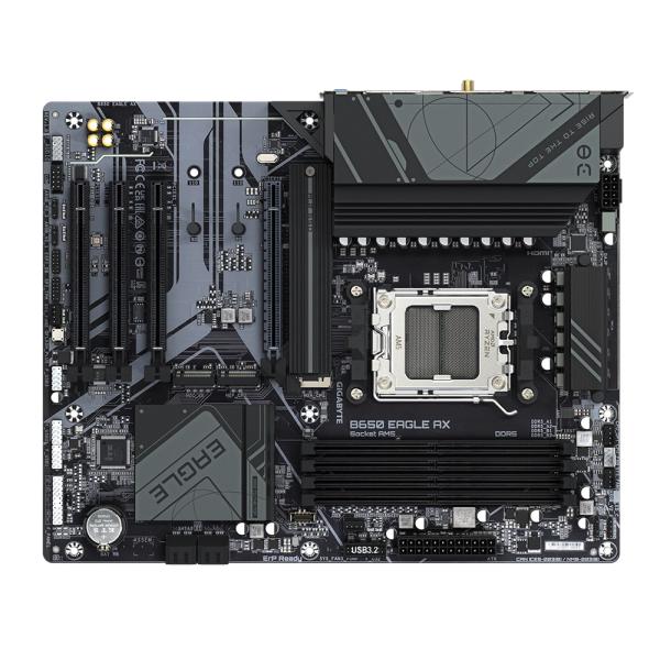 GIGABYTE B650 EAGLE AX/ AM5/ ATX 