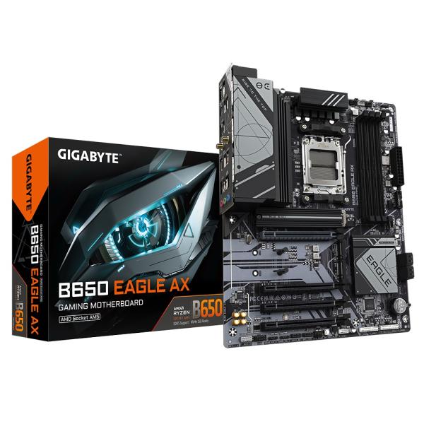 GIGABYTE B650 EAGLE AX/ AM5/ ATX 