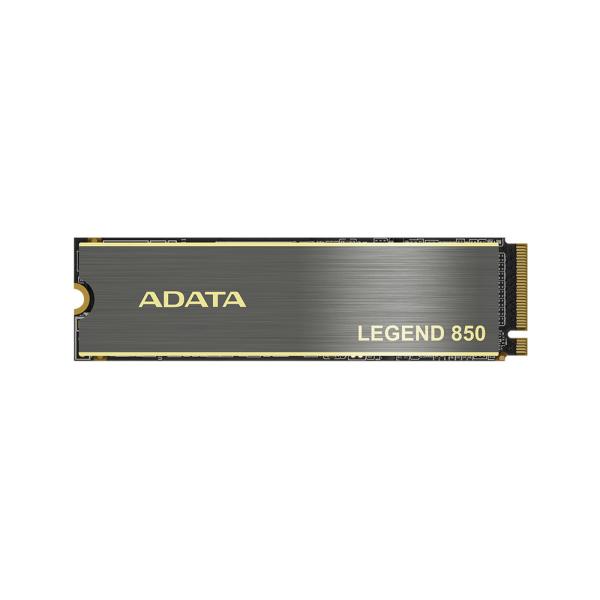 ADATA LEGEND 850/ 1TB/ SSD/ M.2 NVMe/ Zlatá/ 5R