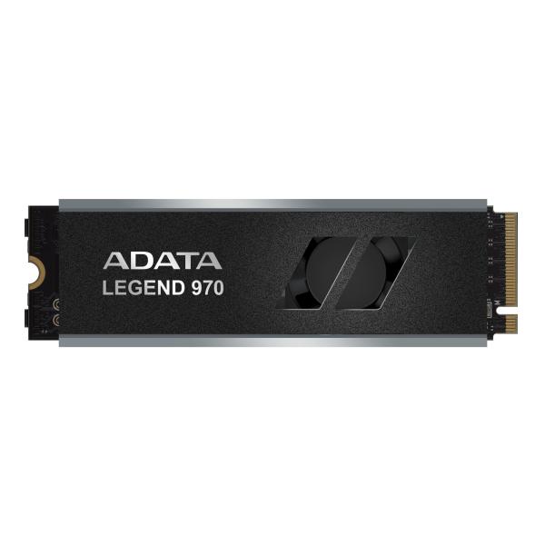 ADATA LEGEND 970/ 2TB/ SSD/ M.2 NVMe/ Čierna/ 5R