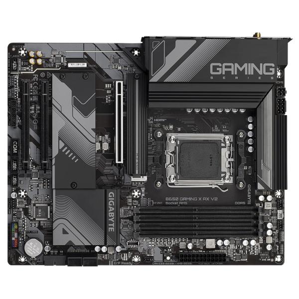 GIGABYTE B650 GAMING X AX V2/ AM5/ ATX 