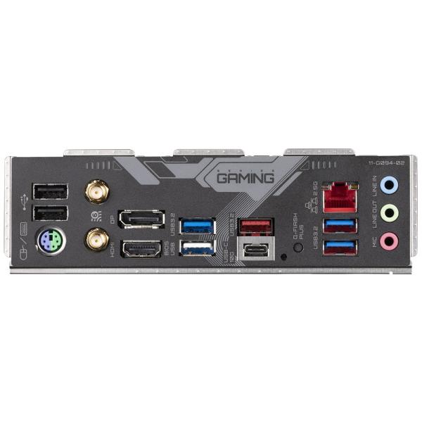 GIGABYTE B650 GAMING X AX V2/ AM5/ ATX 