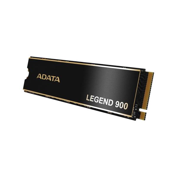 ADATA LEGEND 900/ 1TB/ SSD/ M.2 NVMe/ Čierna/ 5R 