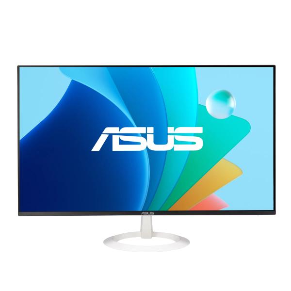 ASUS/ VZ24EHF-W/ 23, 8"/ IPS/ FHD/ 100Hz/ 1ms/ White/ 3R