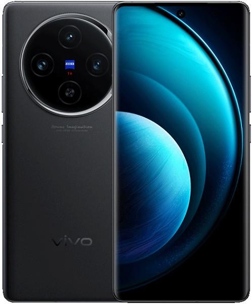 VIVO X100 Pre 5G/ 16GB/ 512GB/ Asteroid Black