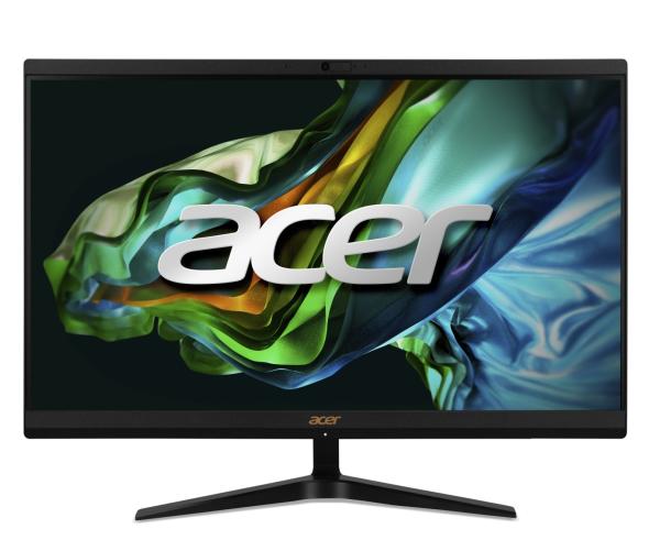 Acer Aspire/ C24-1800/ 23, 8"/ FHD/ i3-1305U/ 8GB/ 512GB SSD/ UHD/ W11P/ Black/ 1R