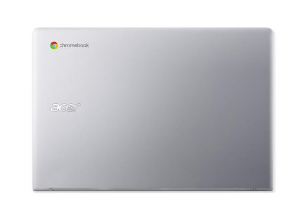Acer Chromebook 314/ CB314-4HT-C1MD/ N100/ 14"/ FHD/ T/ 8GB/ 128GB eMMC/ UHD/ Chrome/ Silver/ 2R 