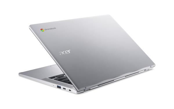 Acer Chromebook 314/ CB314-4HT-C1MD/ N100/ 14"/ FHD/ T/ 8GB/ 128GB eMMC/ UHD/ Chrome/ Silver/ 2R 