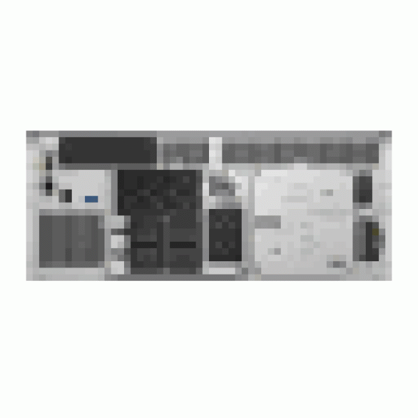 APC Smart-UPS Ultra On-Line Lítium ión, 8KVA/ 8KW, 4U Rack/ Tower, 230V 