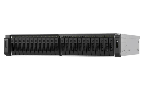 QNAP TS-h3088XU-RP-W1250-32G(6C/ Xeon W-1250/ 3, 3-4, 7GHz/ 32GBRAM/ 30xSATA/ 4x2, 5GbE/ 2x25GbE/ 4xUSB3.1/ 3xPCIe/ RP) 