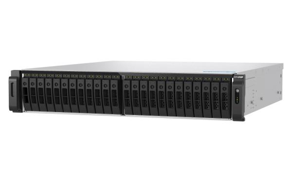 QNAP TS-h3088XU-RP-W1250-32G(6C/ Xeon W-1250/ 3, 3-4, 7GHz/ 32GBRAM/ 30xSATA/ 4x2, 5GbE/ 2x25GbE/ 4xUSB3.1/ 3xPCIe/ RP) 
