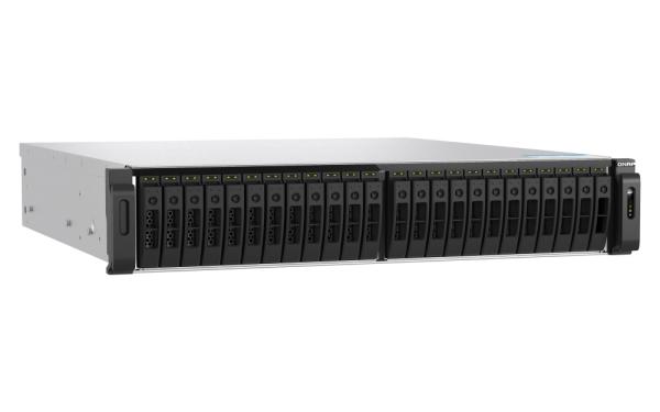 QNAP TS-h3088XU-RP-W1250-32G(6C/ Xeon W-1250/ 3, 3-4, 7GHz/ 32GBRAM/ 30xSATA/ 4x2, 5GbE/ 2x25GbE/ 4xUSB3.1/ 3xPCIe/ RP) 