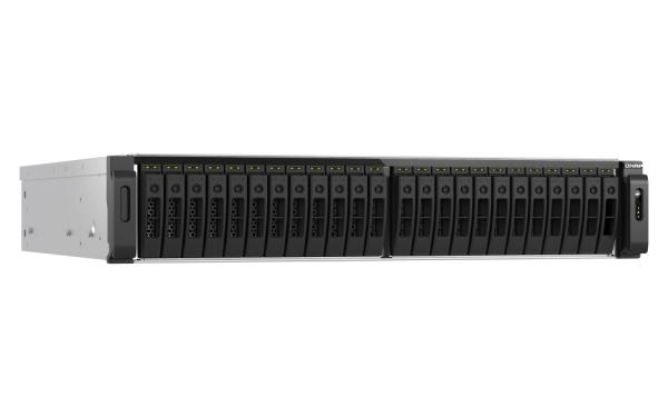 QNAP TS-h3088XU-RP-W1250-32G(6C/ Xeon W-1250/ 3, 3-4, 7GHz/ 32GBRAM/ 30xSATA/ 4x2, 5GbE/ 2x25GbE/ 4xUSB3.1/ 3xPCIe/ RP) 