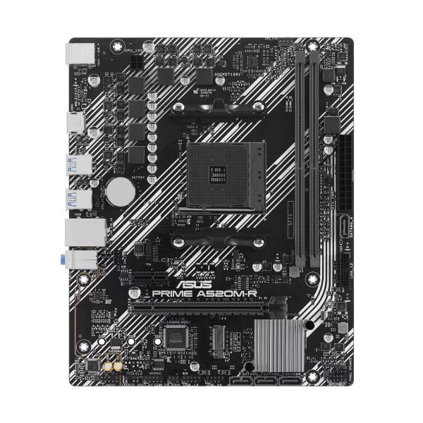 ASUS PRIME A520-R/ AM4/ mATX