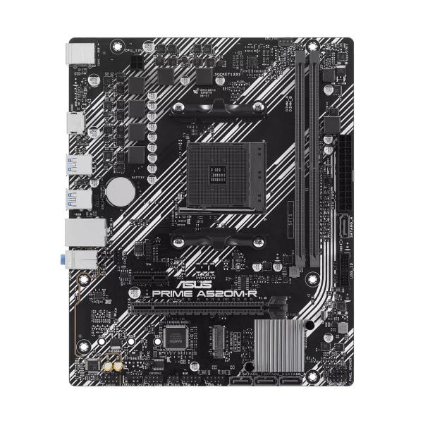 ASUS PRIME A520M-R/ AM4/ mATX