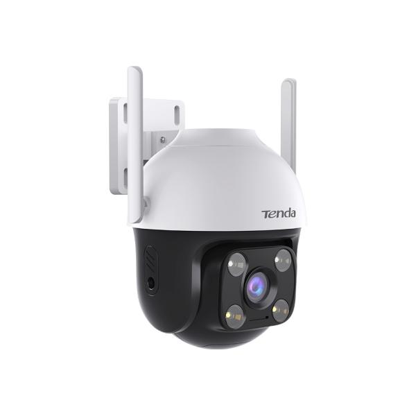 Tenda CH3-WCA - Vonkajšia otočná IP65 Wi-Fi FullHD kamera, nočná LED, audio, detekcia pohybu, CZ app 
