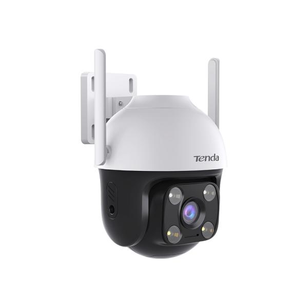 Tenda CH3-WCA - Venkovní otočná IP65 Wi-Fi FullHD kamera, noční LED, audio, detekce pohybu, CZ app 