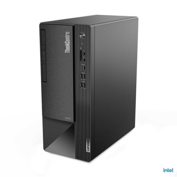 Lenovo TC Neo 50t G4 TWR, i5-13400, UMA, 8GB, SSD 512GB, W11Pro, 3y OS 