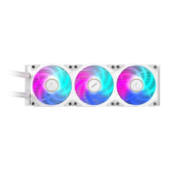 GIGABYTE CPU vodný AORUS WATERFORCE X II 360I 